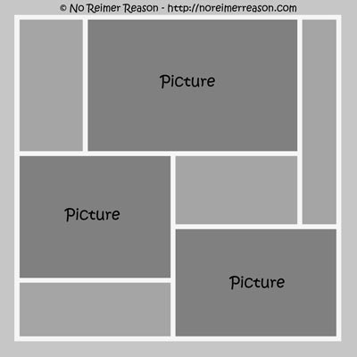 No Reimer Reason - Template 23 - Click to be taken to download page