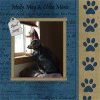 Molly May and Chloe Marie