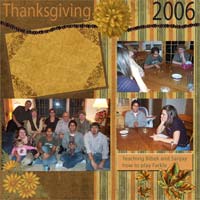 Thanksgiving 2006