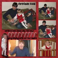 Christmas 2006