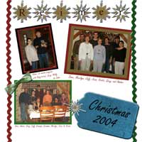 Christmas 2004