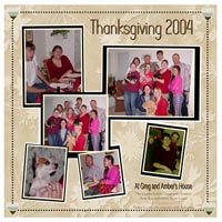 Thanksgiving 2004